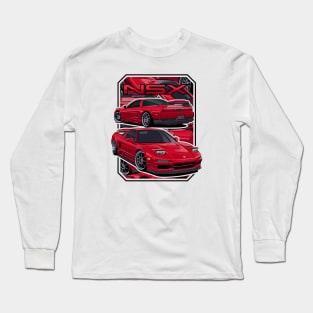 Honda NSX Long Sleeve T-Shirt